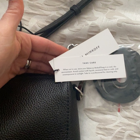 NWT Rebecca Minkoff bag - Picture 9 of 12